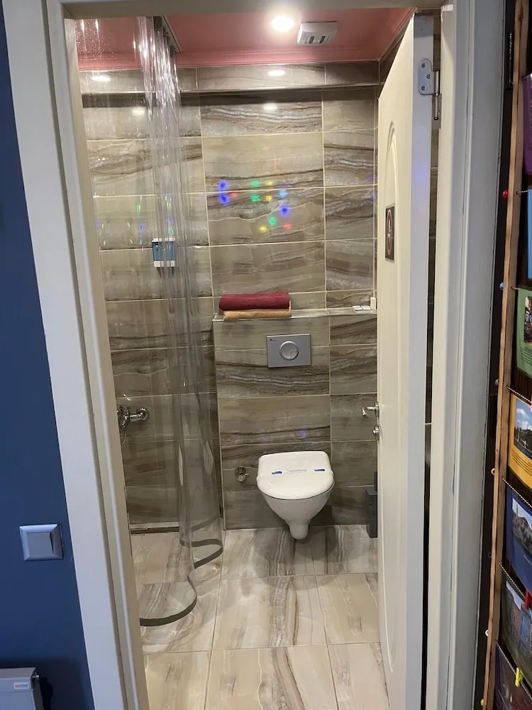 Çatı Katı Süiti (Penthouse)