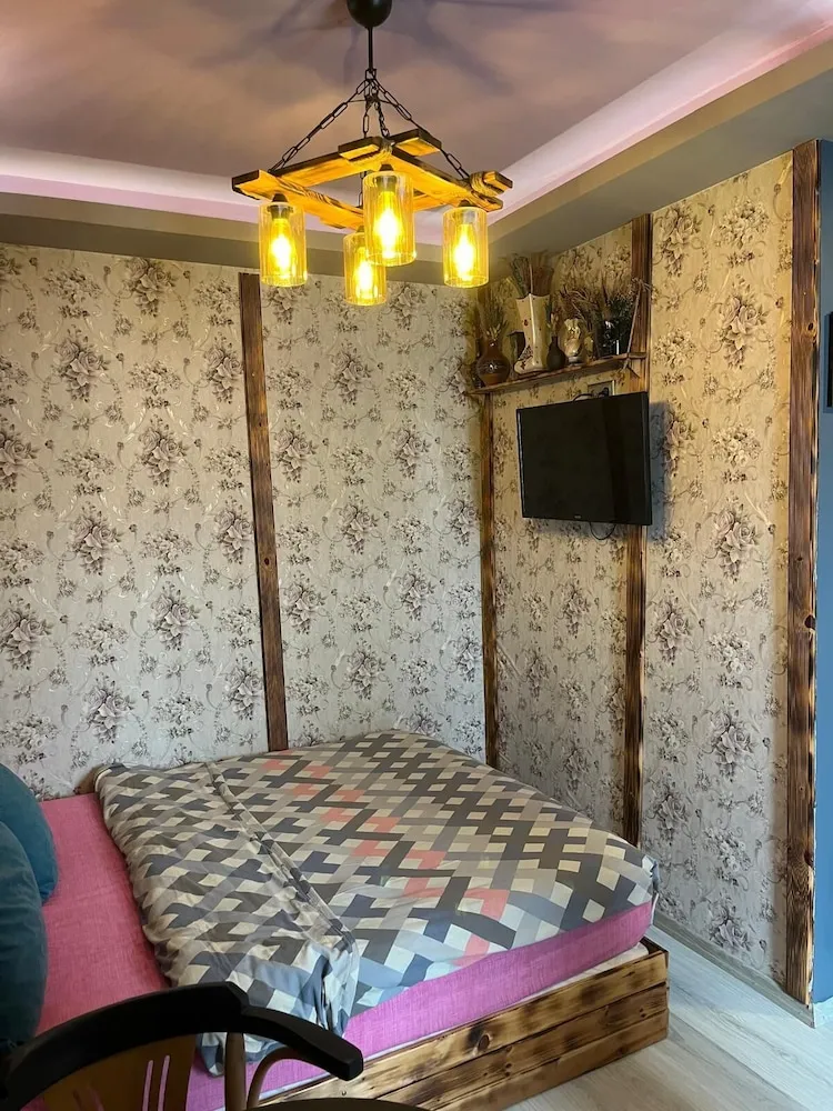 Çatı Katı Süiti (Penthouse)