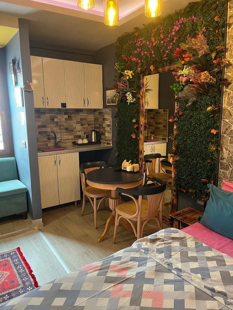 Çatı Katı Süiti (Penthouse)