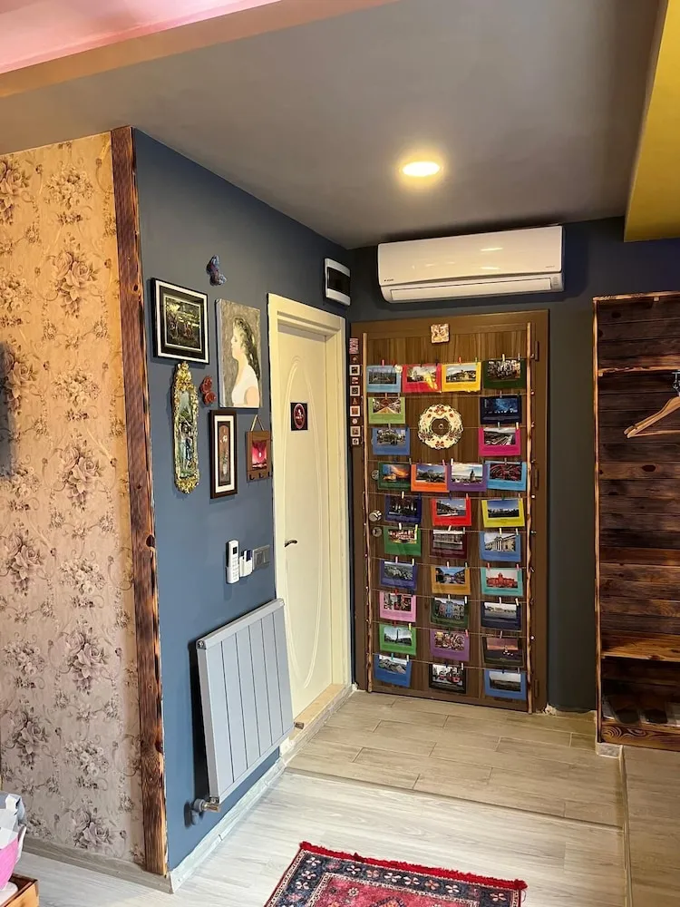 Çatı Katı Süiti (Penthouse)