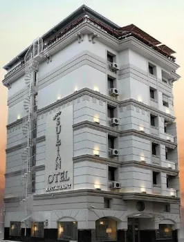 Sultan Hotel - Restaurant