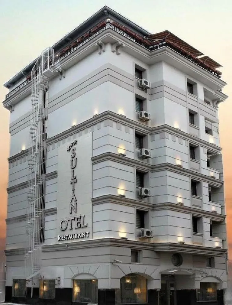 Sultan Hotel - Restaurant