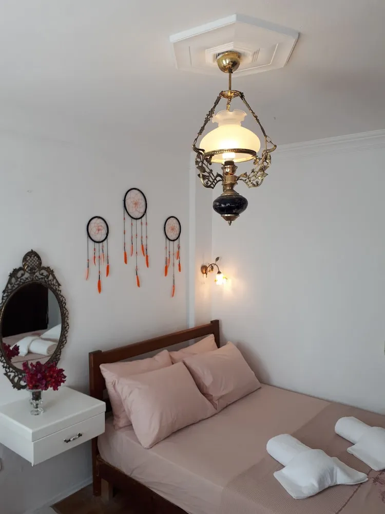 Standard Tek Büyük Yataklı Oda, Balkon