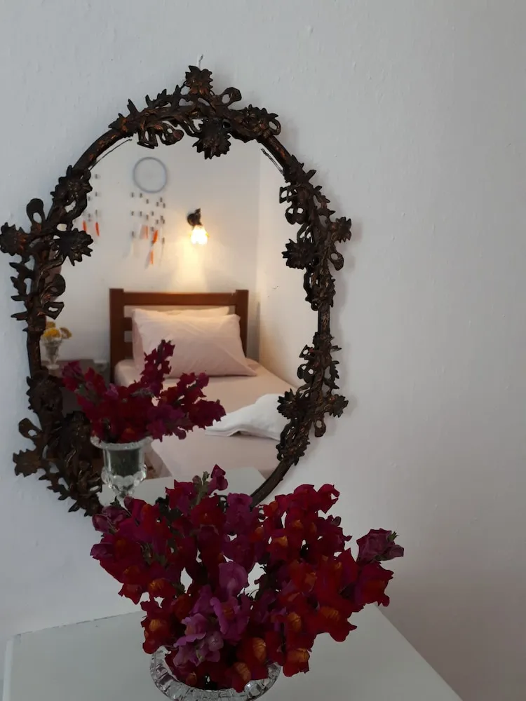 Standard Tek Büyük Yataklı Oda, Balkon