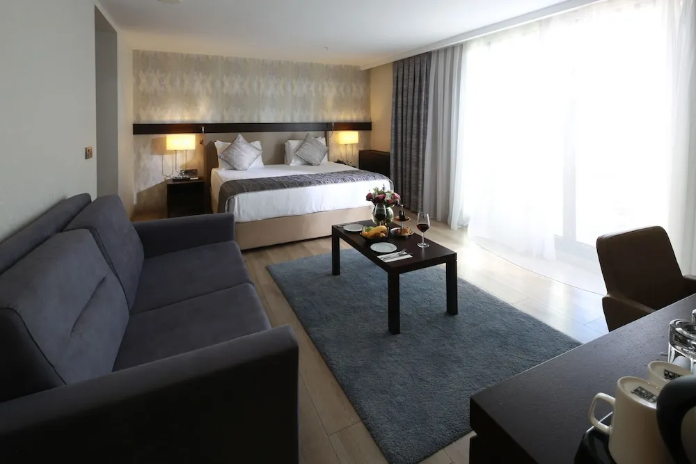 Deluxe Room with Terrace