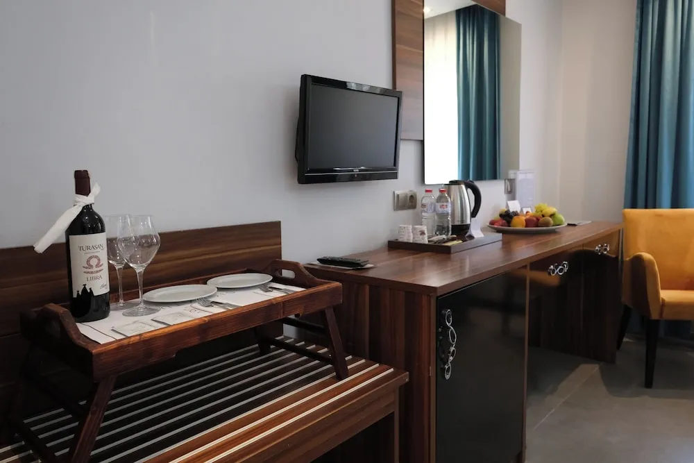 Executive Süit, 1 Yatak Odası