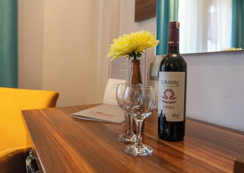 Executive Süit, 1 Yatak Odası