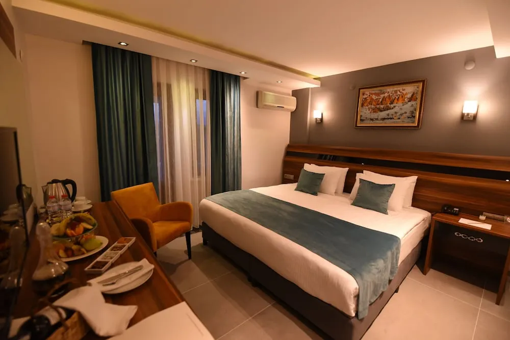 Executive Süit, 1 Yatak Odası