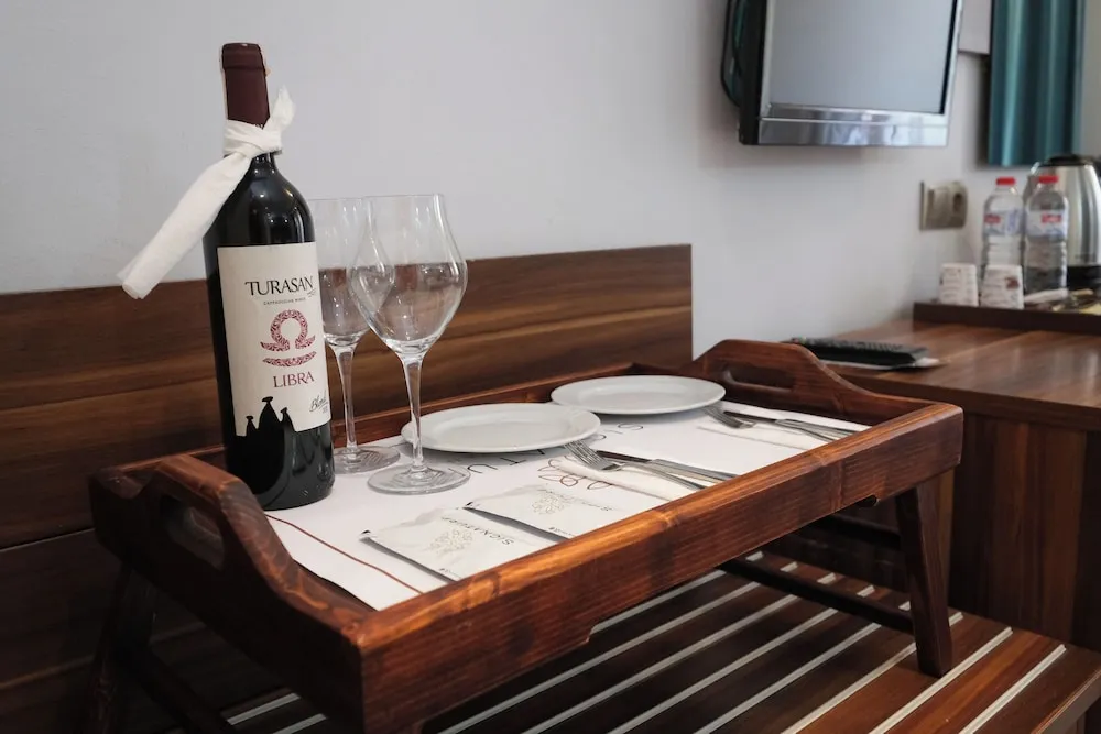 Executive Süit, 1 Yatak Odası