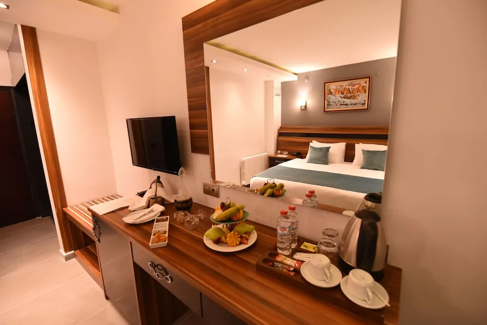 Executive Süit, 1 Yatak Odası