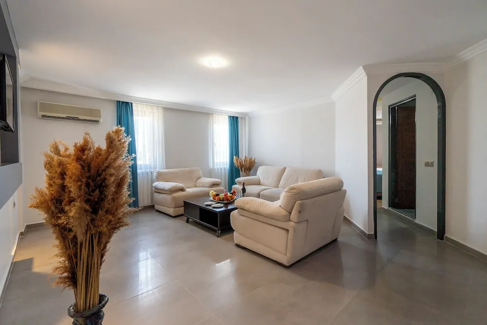 Executive Süit, 1 Yatak Odası