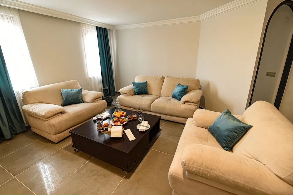 Executive Süit, 1 Yatak Odası