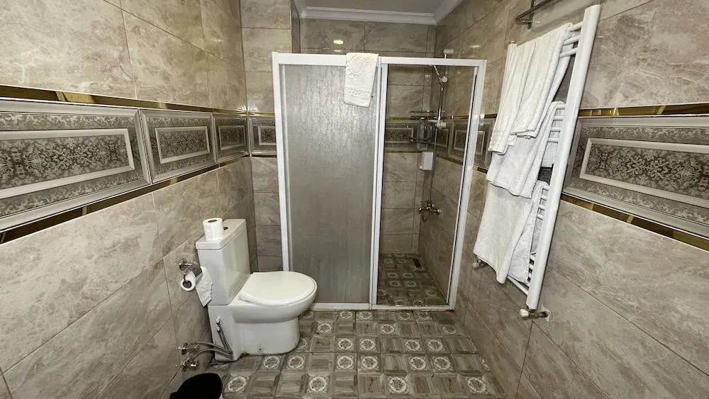 Standard Tek Kişilik Oda