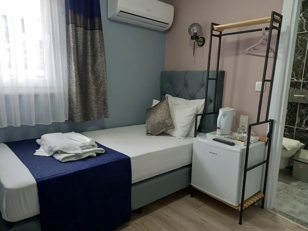 Economy Tek Kişilik Oda, 1 Tek Kişilik Yatak, Özel Banyo