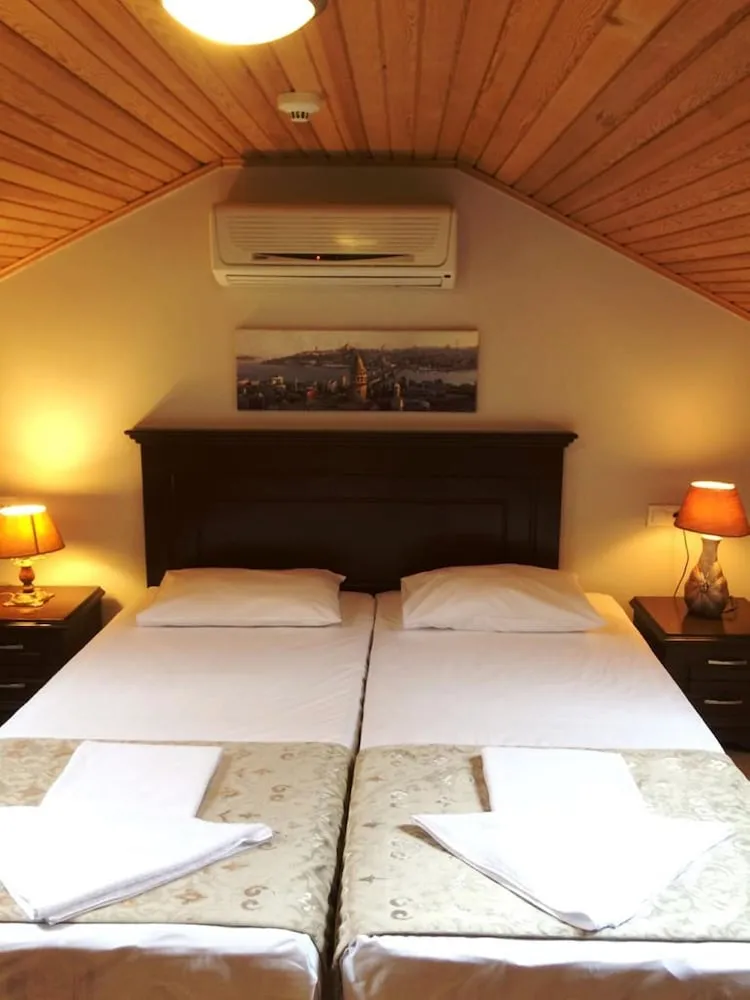 Economy Çatı Katı Süiti (Penthouse), 2 Tek Kişilik Yatak, Özel Banyo