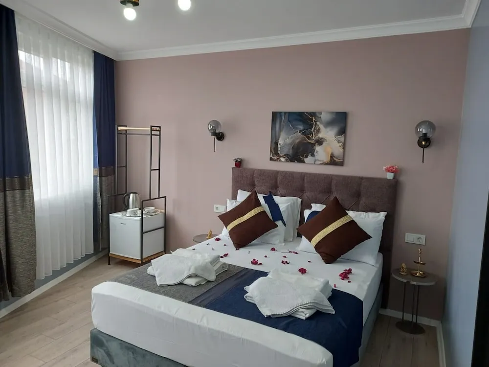Standard Tek Büyük Yataklı Oda, 1 Yatak Odası, Özel Banyo