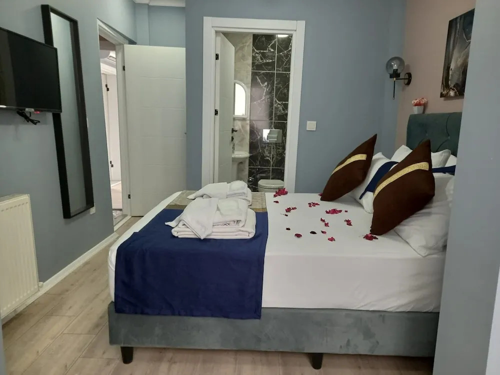 Standard Tek Büyük Yataklı Oda, 1 Yatak Odası, Özel Banyo