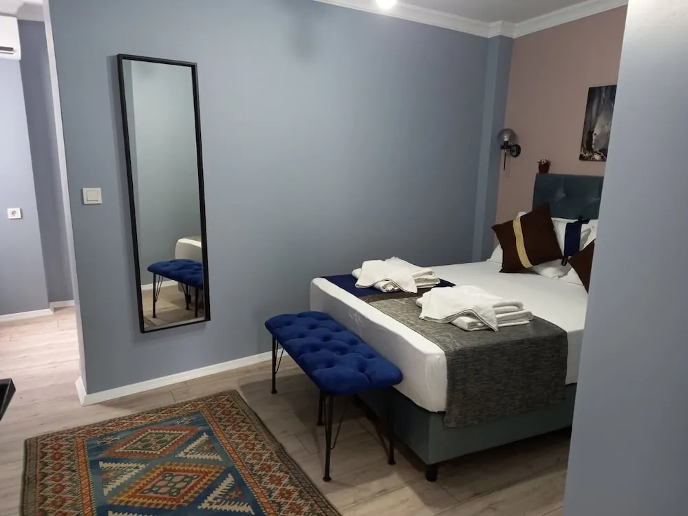 Standard Tek Büyük Yataklı Oda, 1 Yatak Odası, Özel Banyo
