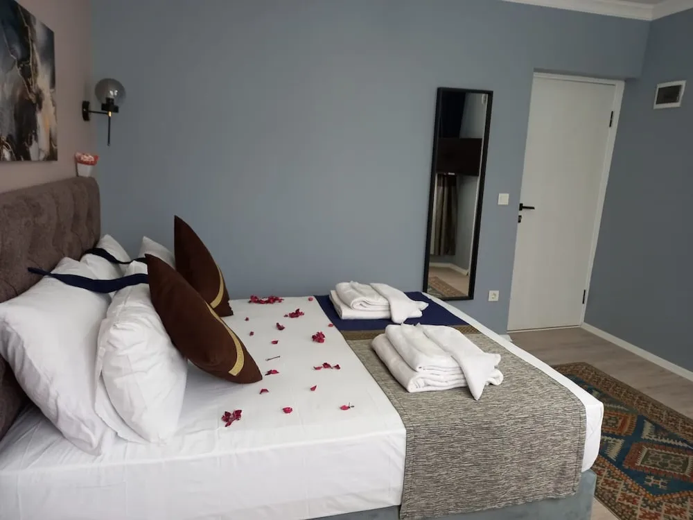 Standard Tek Büyük Yataklı Oda, 1 Yatak Odası, Özel Banyo