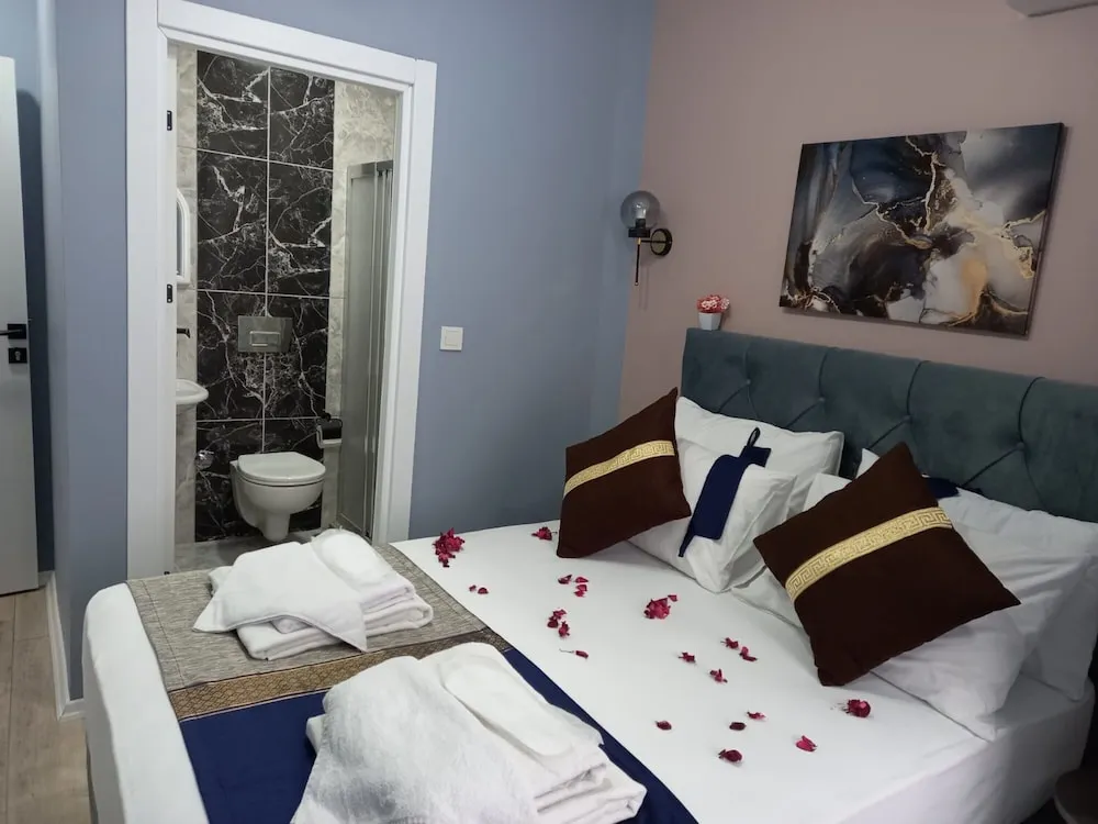 Standard Tek Büyük Yataklı Oda, 1 Yatak Odası, Özel Banyo