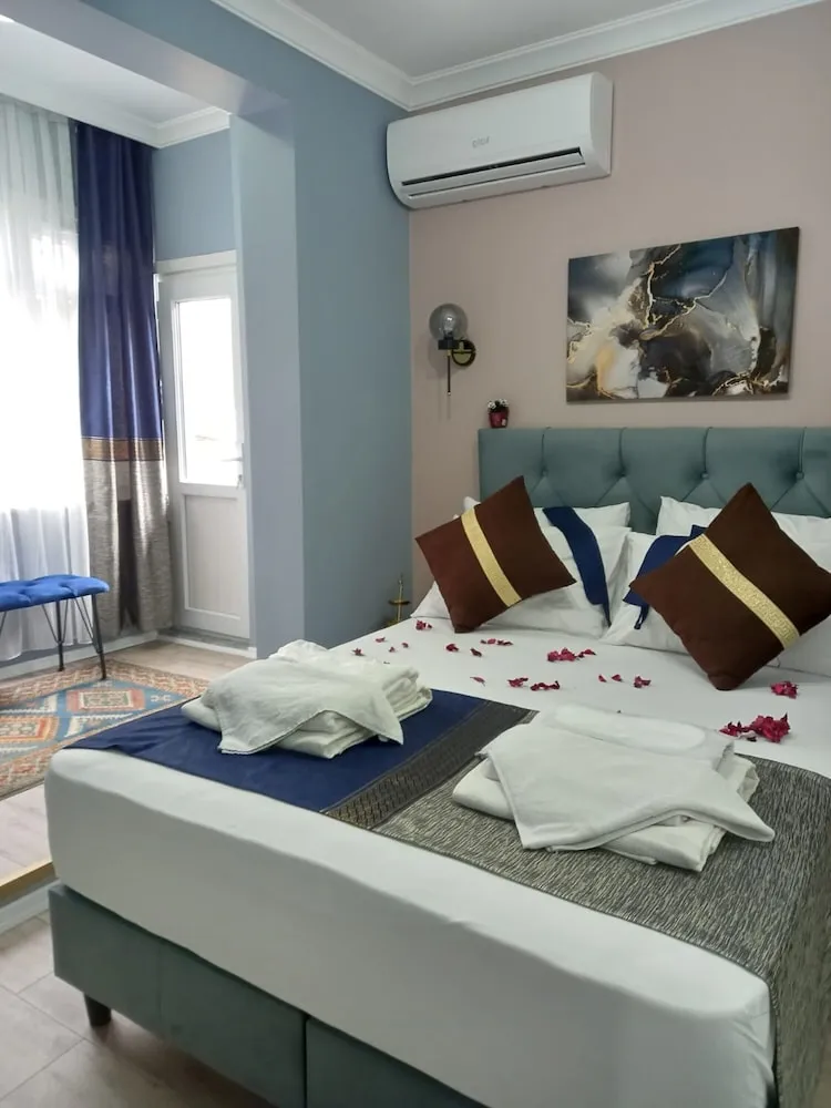 Standard Tek Büyük Yataklı Oda, 1 Yatak Odası, Özel Banyo