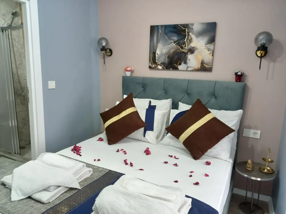 Standard Tek Büyük Yataklı Oda, 1 Yatak Odası, Özel Banyo