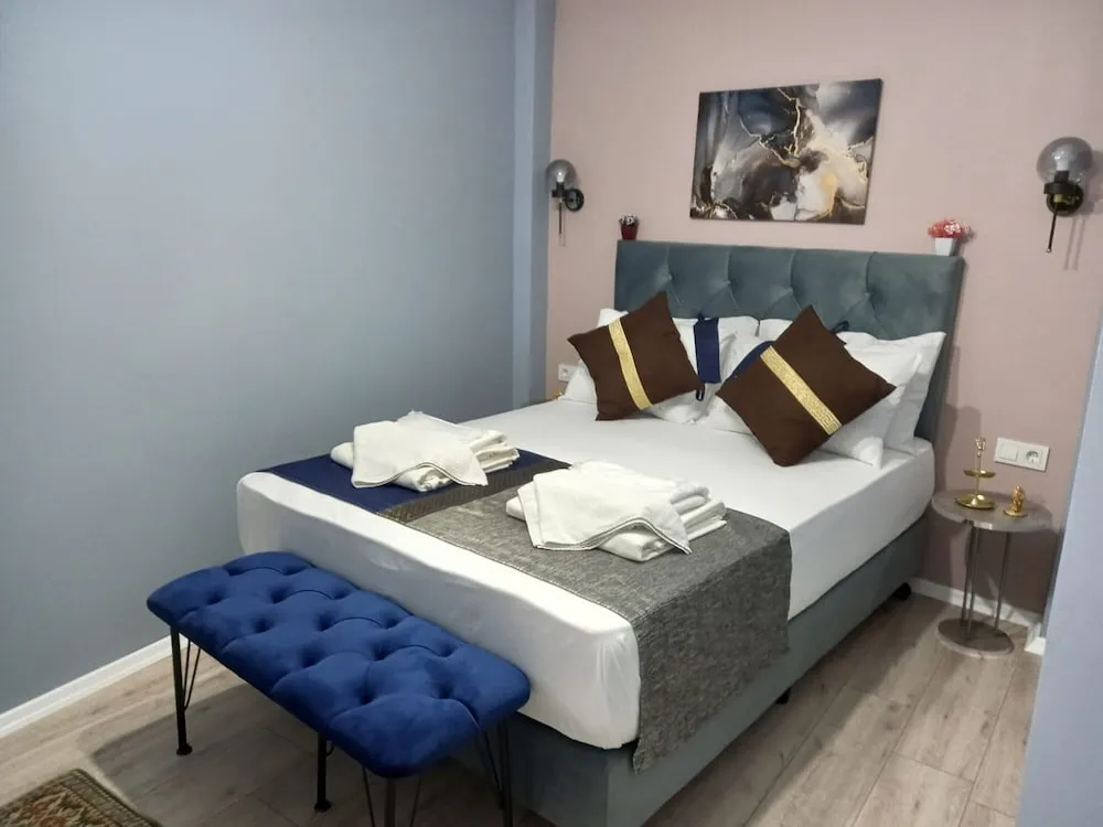 Standard Tek Büyük Yataklı Oda, 1 Yatak Odası, Özel Banyo