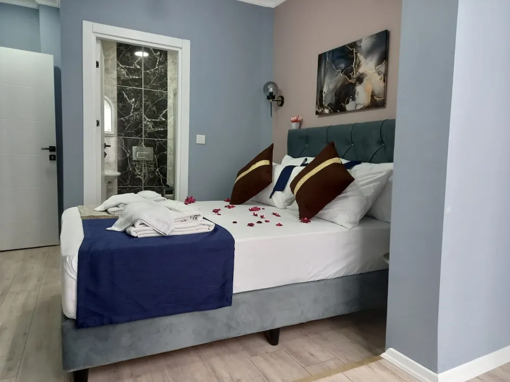 Standard Tek Büyük Yataklı Oda, 1 Yatak Odası, Özel Banyo