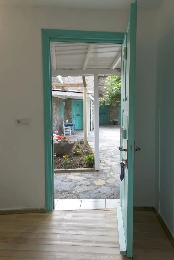 Premium Dubleks, Şömine