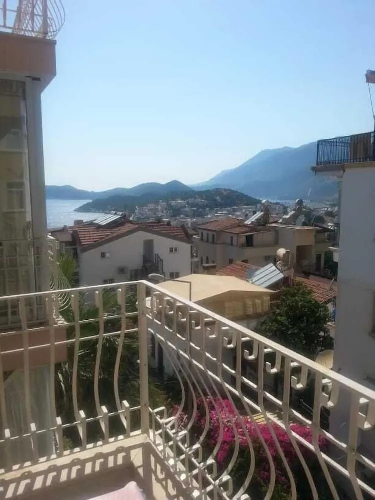 Standard Apart Daire, 1 Yatak Odası, Balkon, Kısmi Deniz Manzaralı