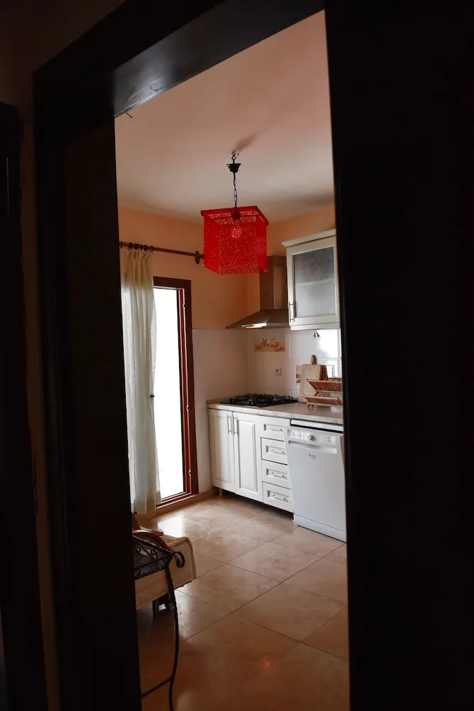Standard Apart Daire, 1 Yatak Odası, Balkon, Kısmi Deniz Manzaralı
