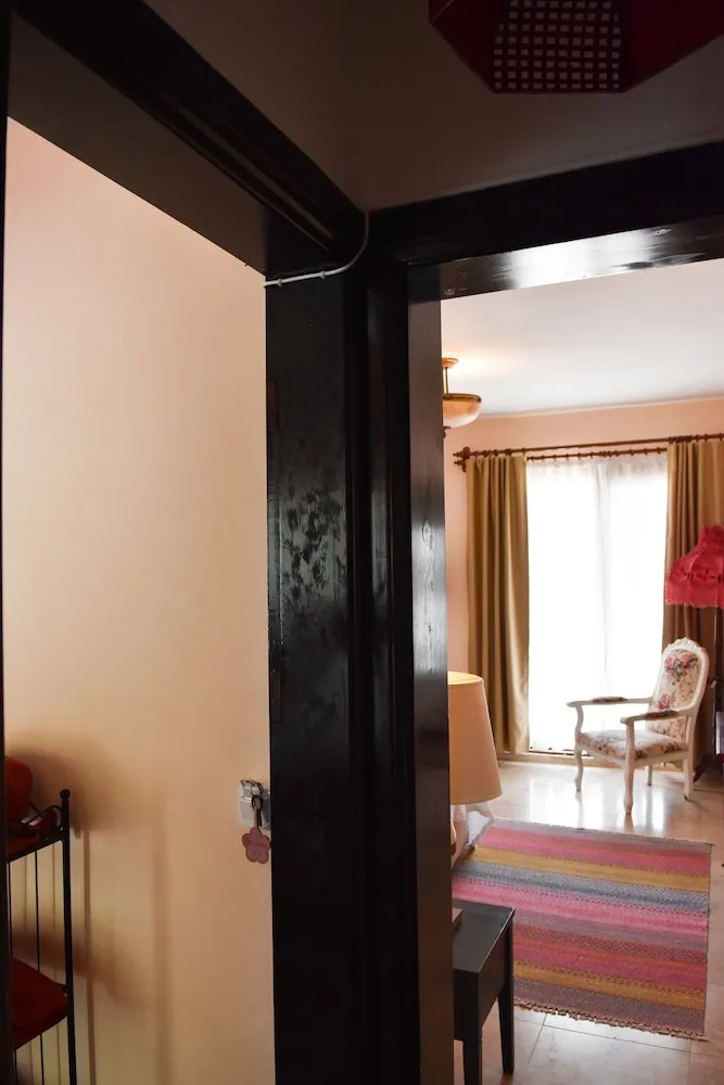 Standard Apart Daire, 1 Yatak Odası, Balkon, Kısmi Deniz Manzaralı