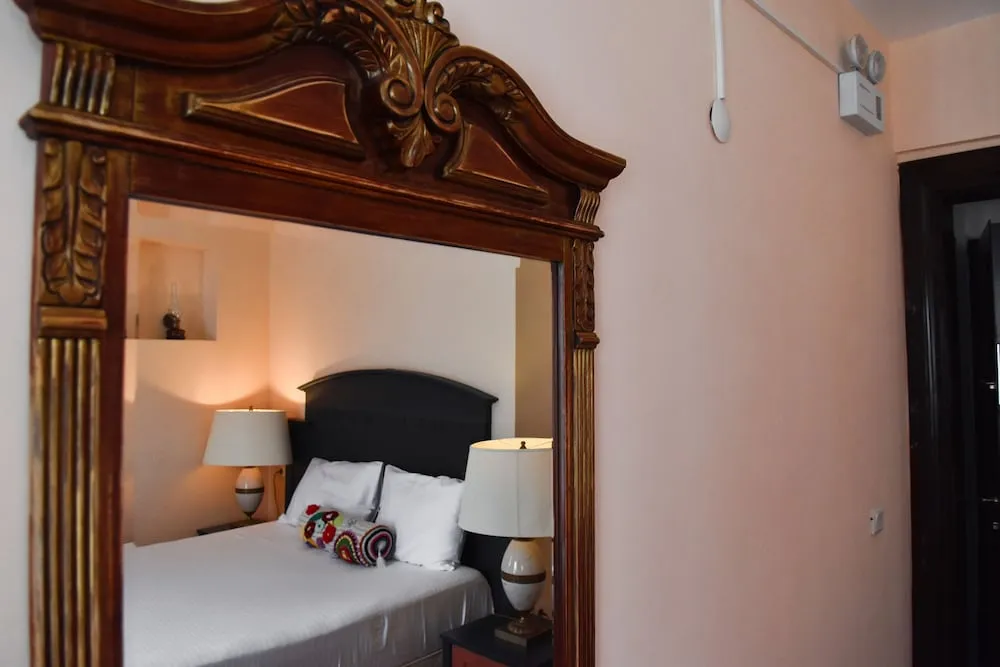 Standard Apart Daire, 1 Yatak Odası, Balkon, Kısmi Deniz Manzaralı