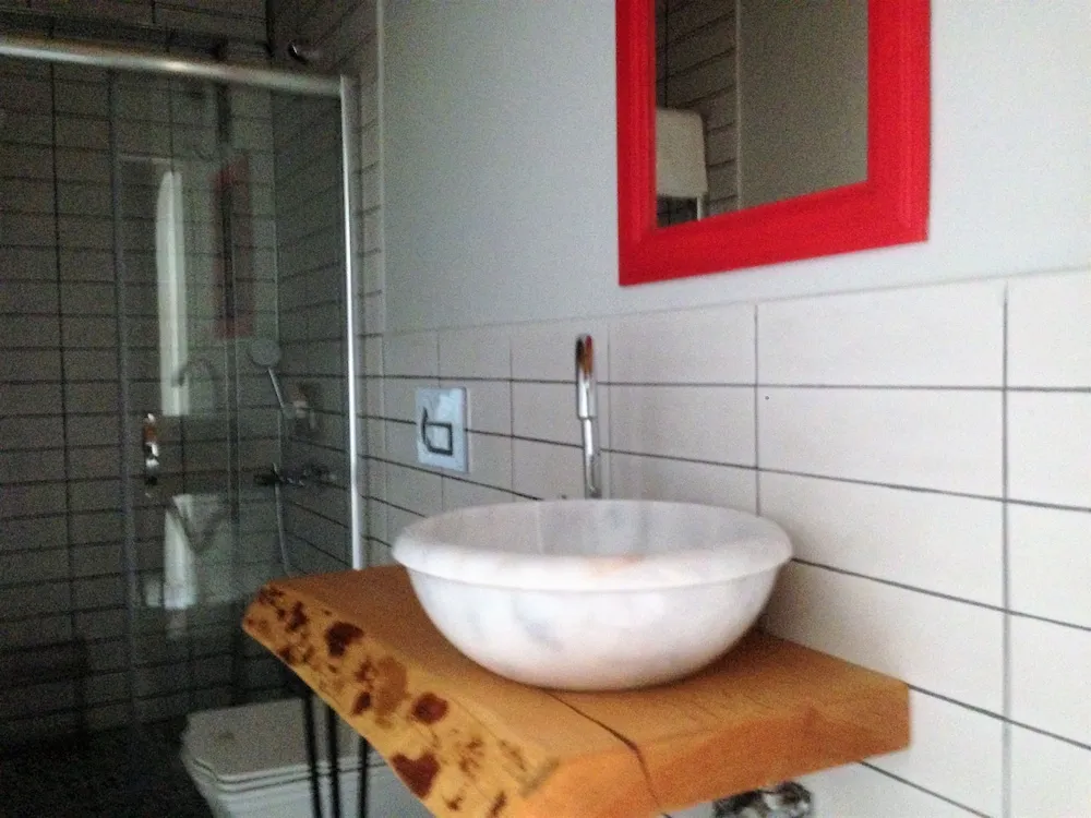 Standard Apart Daire, 1 Yatak Odası, Balkon, Kısmi Deniz Manzaralı