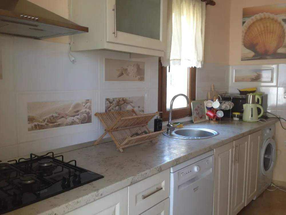 Standard Apart Daire, 1 Yatak Odası, Balkon, Kısmi Deniz Manzaralı