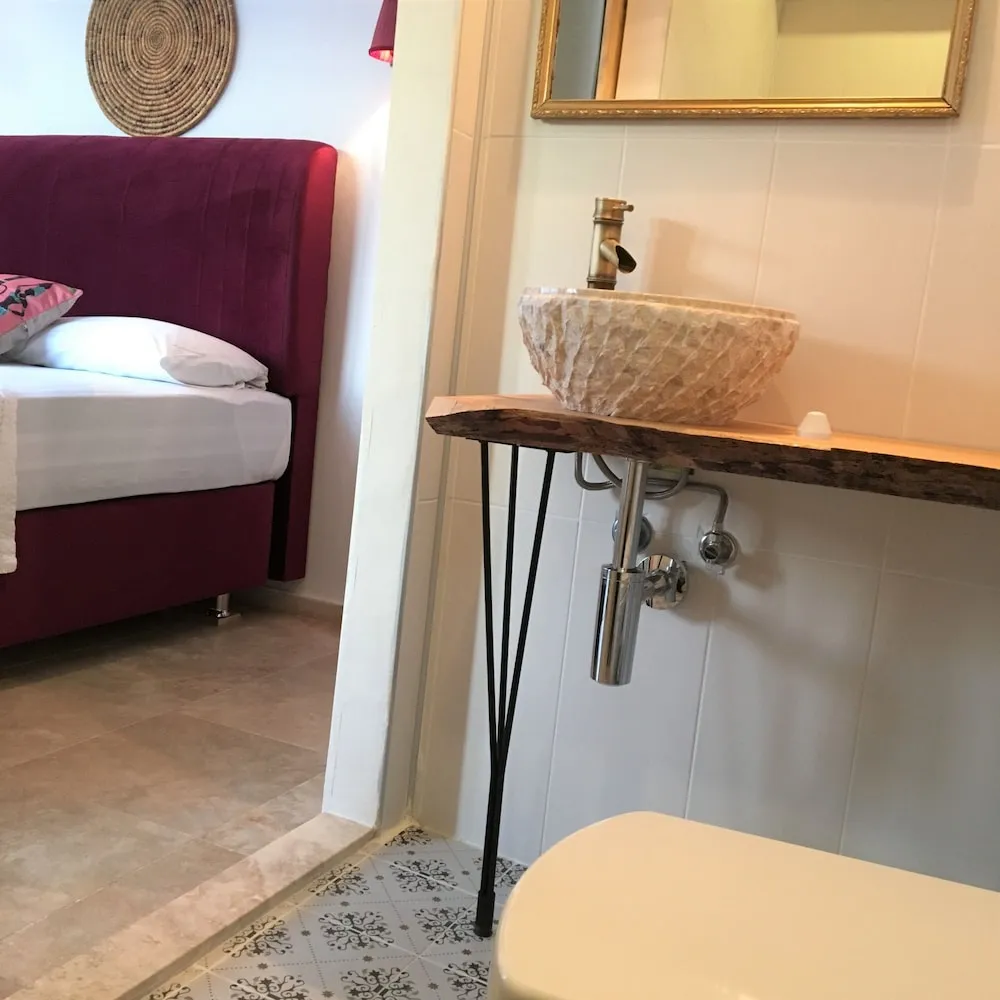 Standard Tek Büyük Yataklı Oda, Balkon