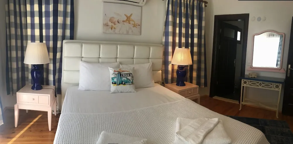 Standard Tek Büyük Yataklı Oda, Balkon