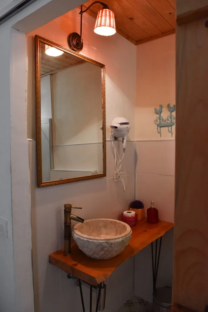 Standard Tek Büyük Yataklı Oda, Balkon