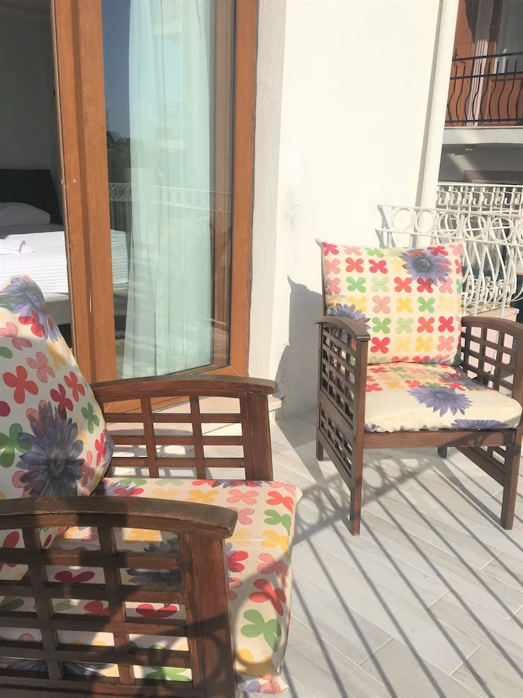 Standard Tek Büyük Yataklı Oda, Balkon