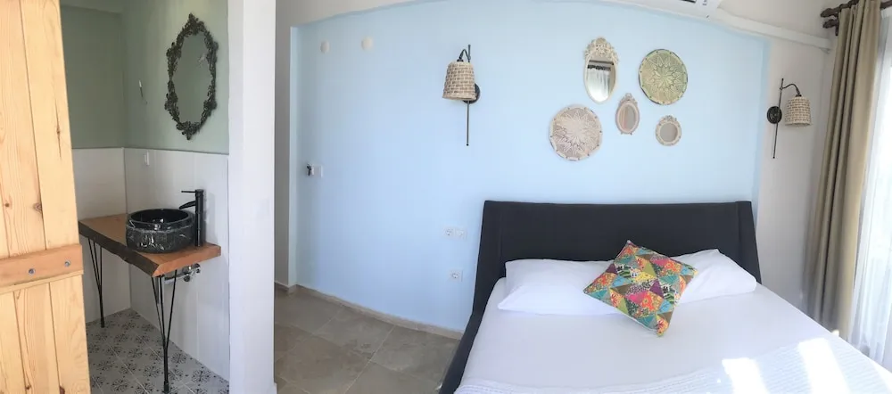 Standard Tek Büyük Yataklı Oda, Balkon