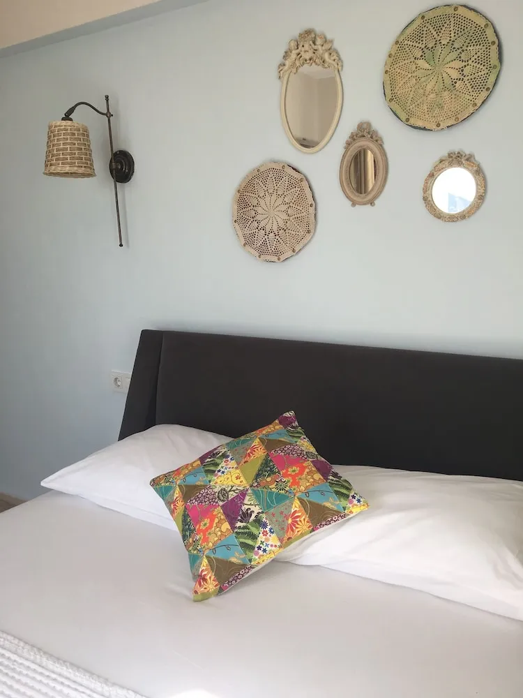 Standard Tek Büyük Yataklı Oda, Balkon