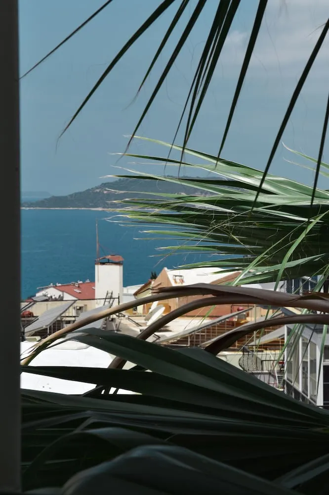 Standard Tek Büyük Yataklı Oda, Balkon