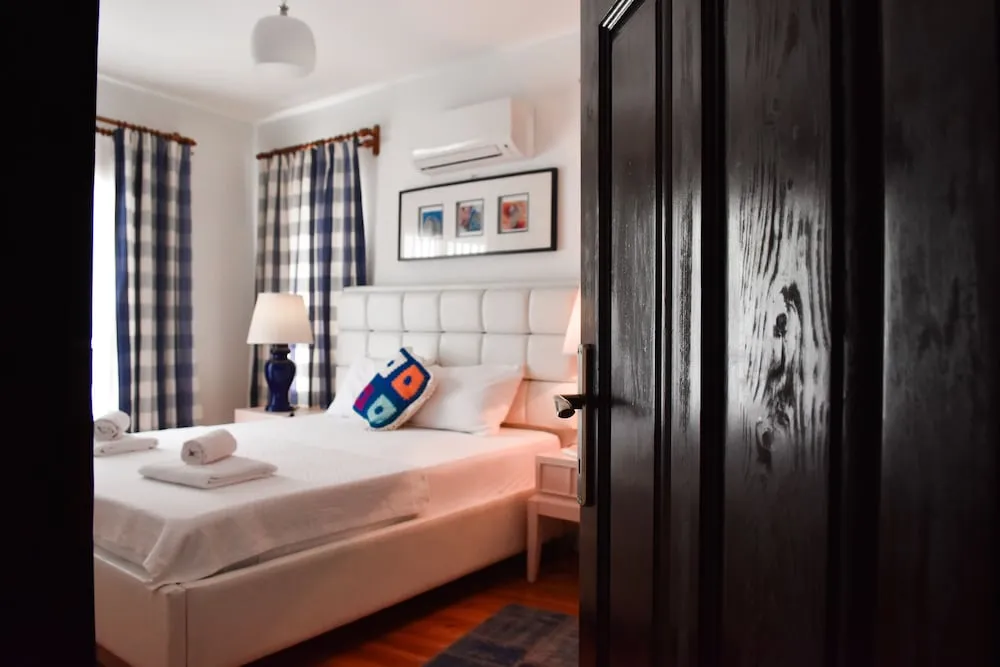 Standard Tek Büyük Yataklı Oda, Balkon