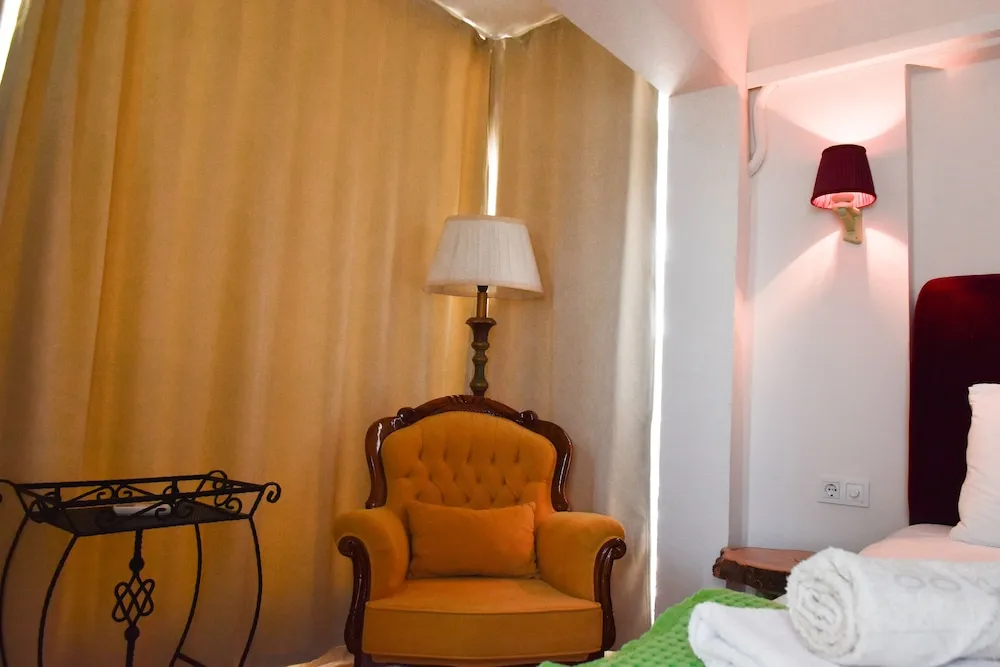 Standard Tek Büyük Yataklı Oda, Balkon