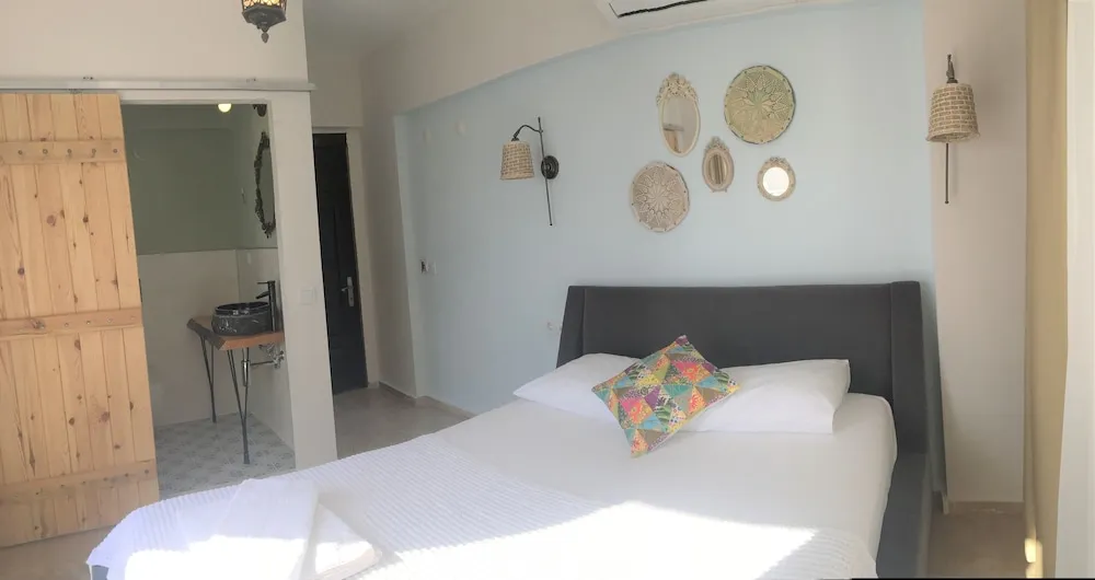 Standard Tek Büyük Yataklı Oda, Balkon