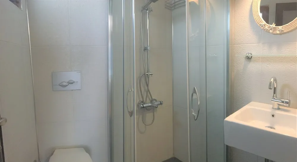 Standard Tek Büyük Yataklı Oda, Balkon