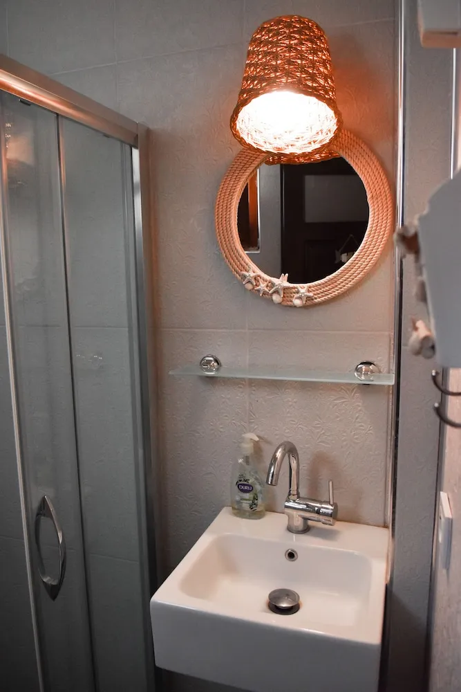 Standard Tek Büyük Yataklı Oda, Balkon