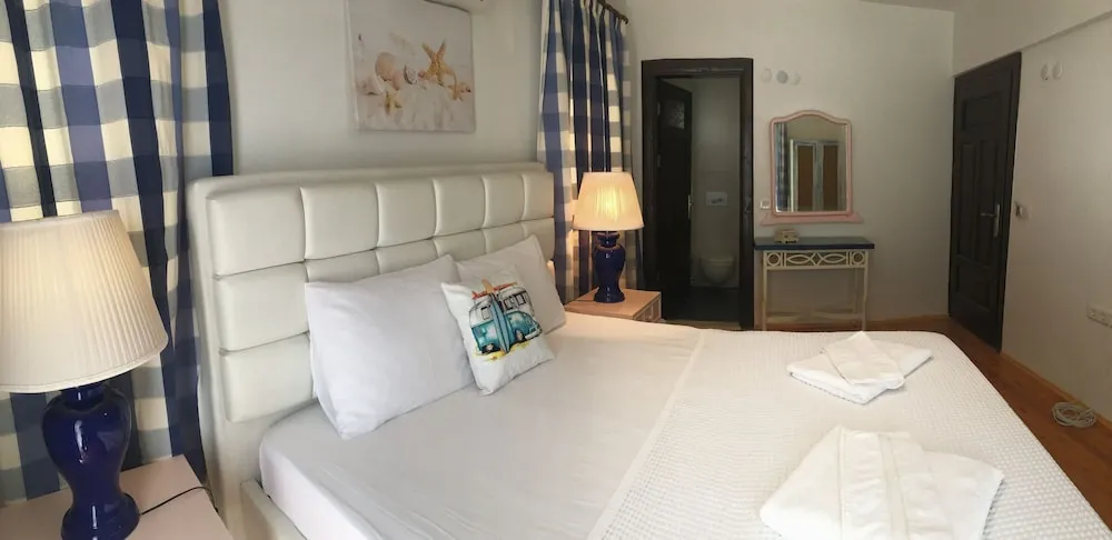 Standard Tek Büyük Yataklı Oda, Balkon