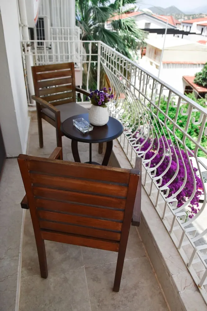 Standard Tek Büyük Yataklı Oda, Balkon