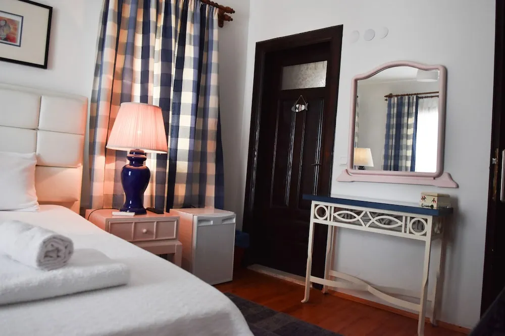 Standard Tek Büyük Yataklı Oda, Balkon